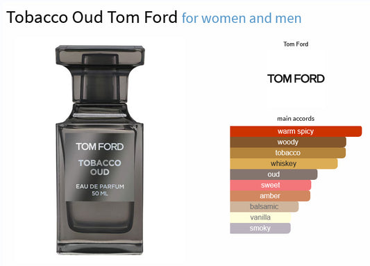 Tobacco Oud