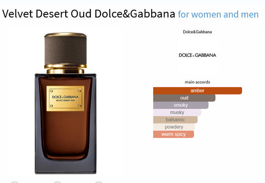 Velvet Desert Oud